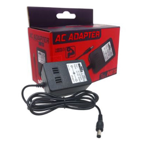 Nes Dedicated Heavy Weight AC Adapter [Old Skool]