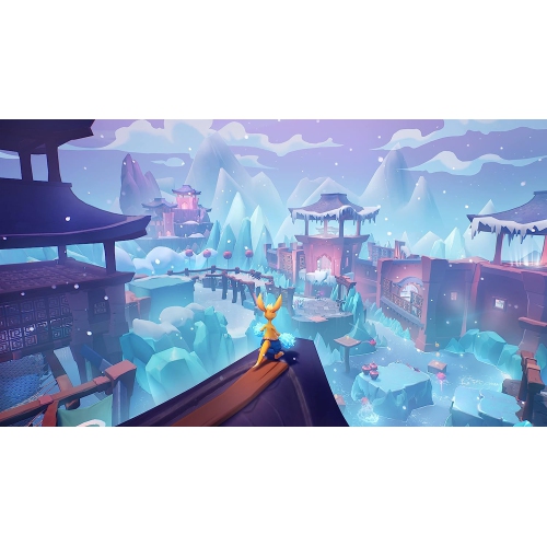 Kao the Kangaroo [PlayStation 4]