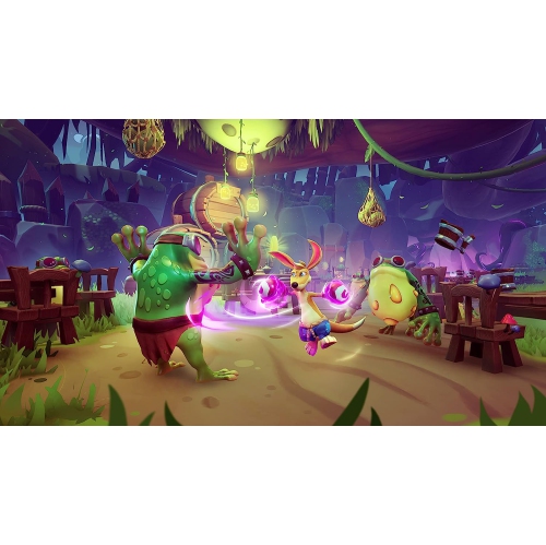 Kao the Kangaroo [PlayStation 4]