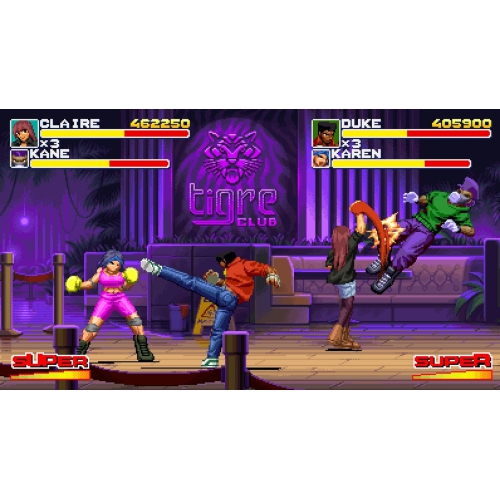 Final Vendetta Super Limited Edition (Ninendo Switch)