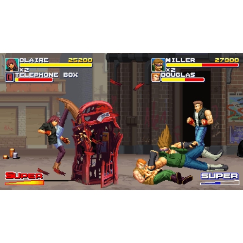 Final Vendetta Super Limited Edition (Ninendo Switch)