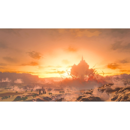 The Legend of Zelda: Tears of the Kingdom - Collector's Edition [Nintendo Switch]