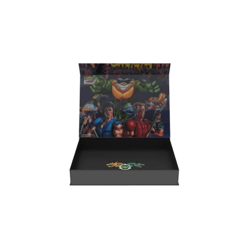 Battletoads And Double Dragon