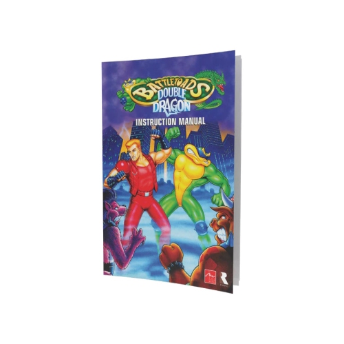 Battletoads And Double Dragon