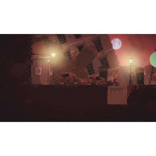 Lair Of The Clockwork God Collectors Edition (PS4)