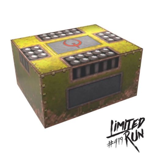 Quake Ultimate Edition (PS4)