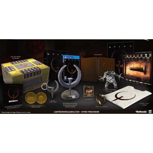 Quake Ultimate Edition (PS4)