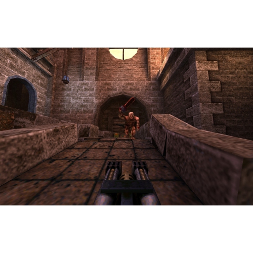 Quake Ultimate Edition (PS4)