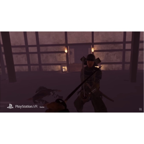 Swordsman Vr Collectors Edition (Limited Run Games) (PS4)