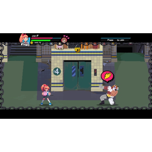 River City Girls Collectors Edition (PS5)