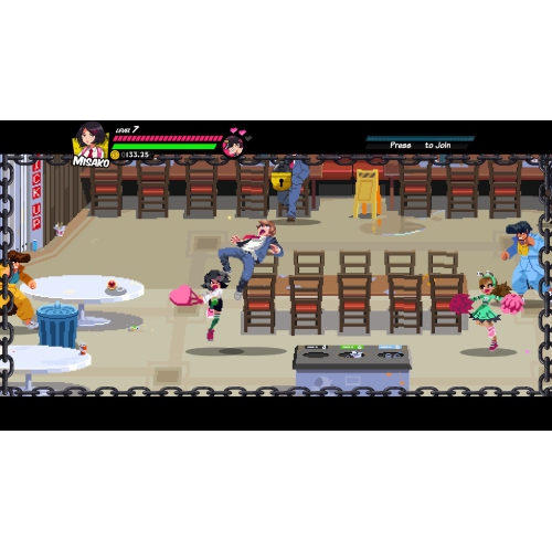 River City Girls Collectors Edition (PS5)