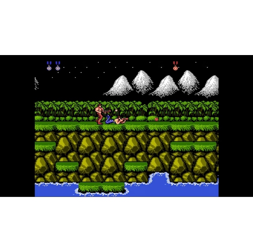 Contra Anniversary Collection (Ninendo Switch)