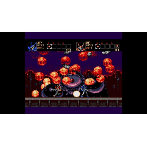 Contra Anniversary Collection (Ninendo Switch)