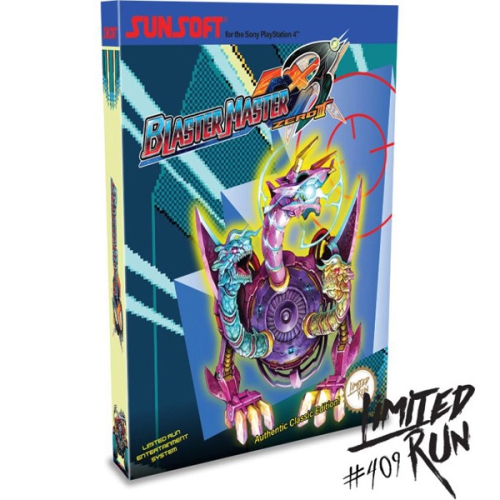 Blaster Master Zero 3 Classic Edition ()