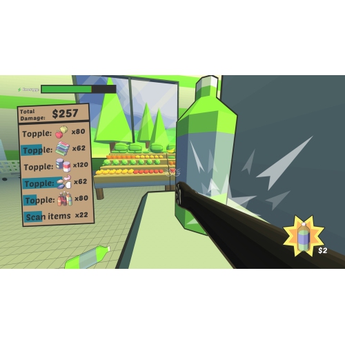 Catlateral Damage Remeowstered (Ninendo Switch)