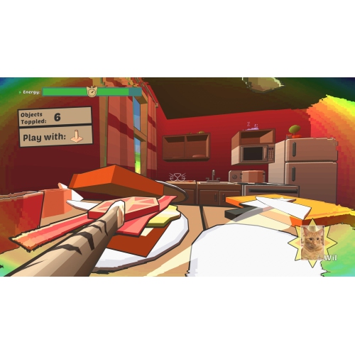 Catlateral Damage Remeowstered (Ninendo Switch)