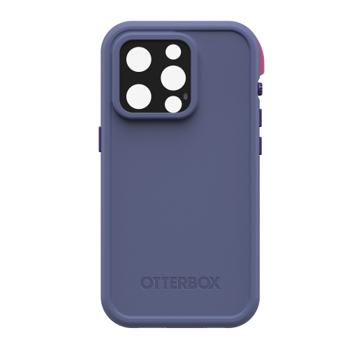 OTTERBOX  Fre Magsafe Iphone 14 Pro Plastic Fitted Hard Shell Case – In Purple