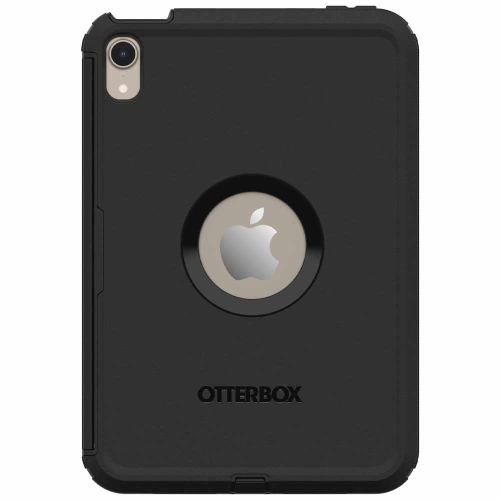 OtterBox Defender Pro Pack Black | Compatible with iPad Mini 7/Mini 6