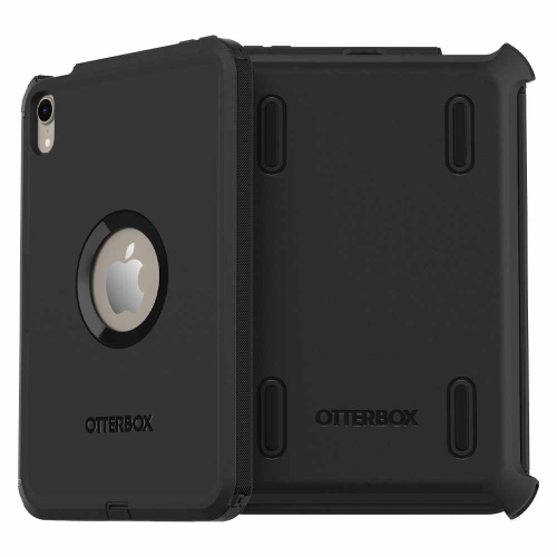 OtterBox Defender Pro Pack in Bulk | Made for iPad Mini 7/Mini 6 | Black