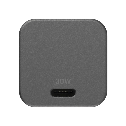 OtterBox Premium Pro Wall Charger 30W USB-C PD GaN | Black