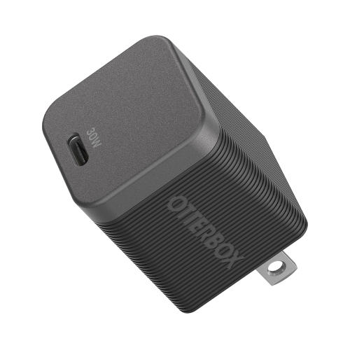 OtterBox Premium Pro Wall Charger 30W USB-C PD GaN | Black