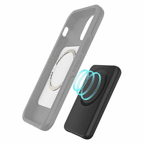OTTERBOX  Wireless Power Bank for Magsafe 3000 Mah In Black LOVE