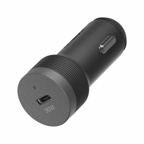 OtterBox Premium Pro PD Car Charger 30W USB-C | Black