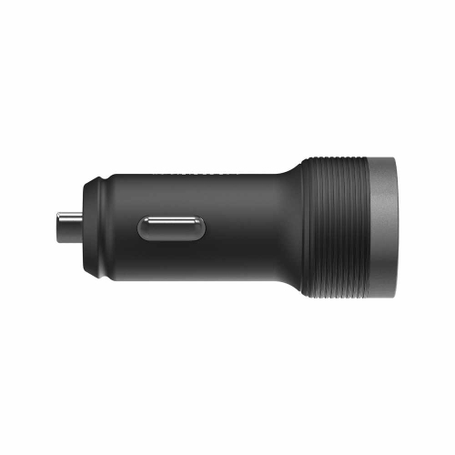 OtterBox Premium Pro PD Car Charger 30W USB-C | Black
