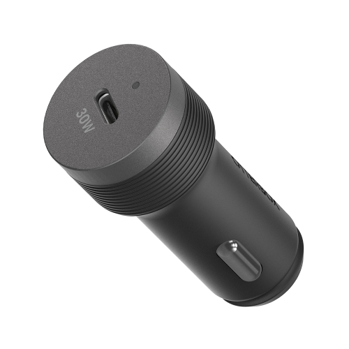 OtterBox Premium Pro PD Car Charger 30W USB-C | Black