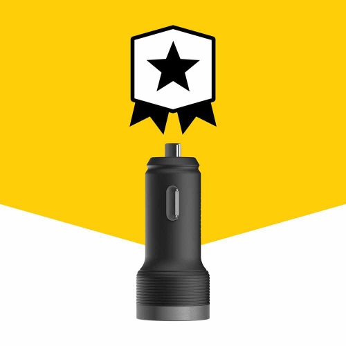 OtterBox Premium Pro PD Car Charger 30W USB-C | Black