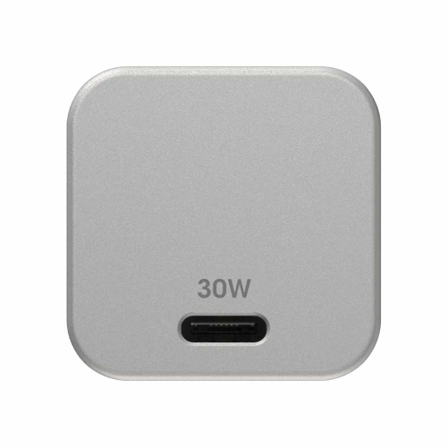 OtterBox Premium Pro Wall Charger 30W USB-C PD GaN | White