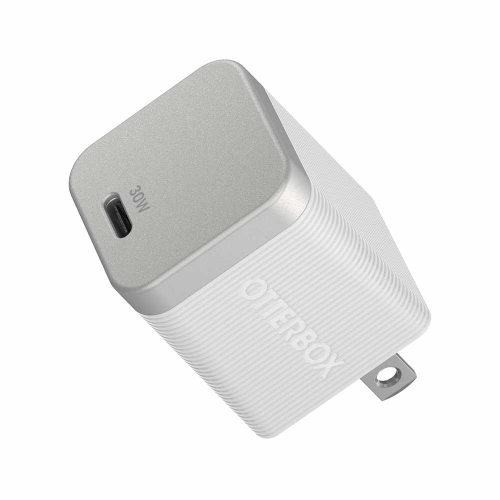 OtterBox Premium Pro Wall Charger 30W USB-C PD GaN | White