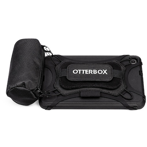 OtterBox Utility Latch 10-13" w/Strap and Accessory Bag Pro Pack in Bulk | Black