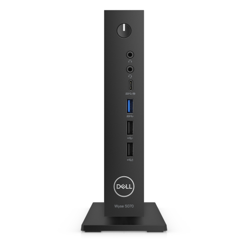 Refurbished Dell Wyse 5070 Thin Client 4GB RAM 32GB SSD Wifi Windows 10 IOT - 2 Display Port