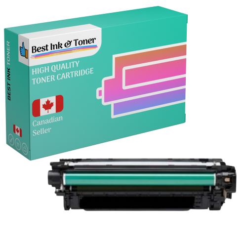 Bestink Compatible Toner for HP 646X CE264X Black High Yield Laser Toner Cartridge