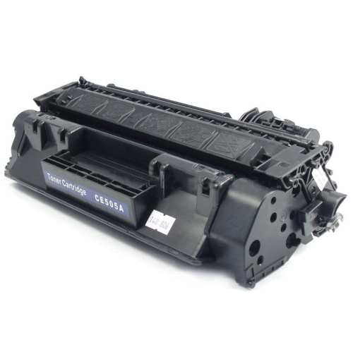 Bestink Compatible Toner for HP CE505A New Black Toner Cartridge -