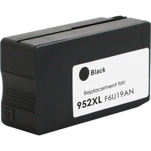 Bestink Compatible HP 952XL F6U19AN Black High Capacity Inkjet Cartridge