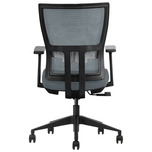 Kopplen Ergonomic Mid-Back Task Chair - Grey