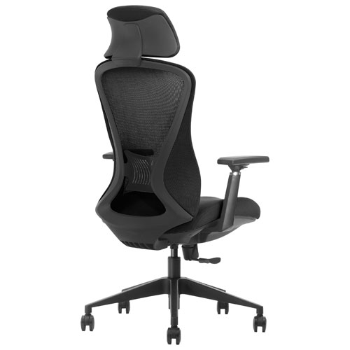 Kopplen Premier Ergonomic High-Back Mesh Office Chair - Black