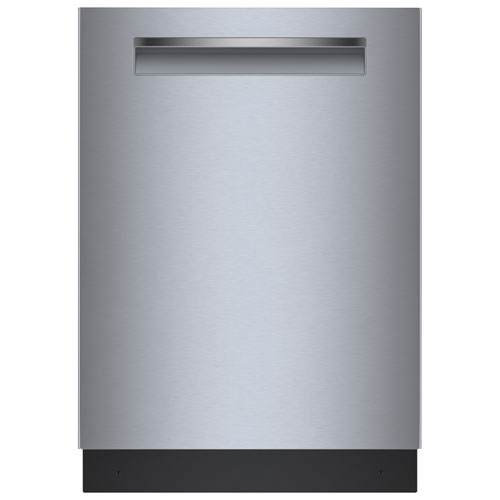 Open Box - Bosch 24" 46dB Built-In Dishwasher - Stainless Steel - Scratch & Dent