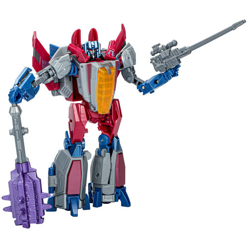 Transformers deals starscream hasbro