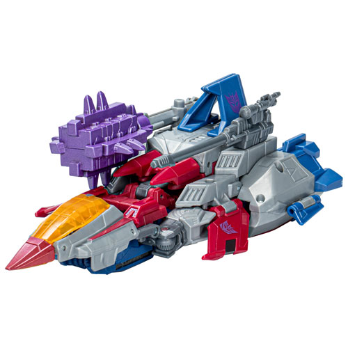 Transformers cybertron starscream sale toy