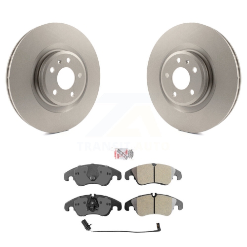 Image 1 de 10.. Jeu de plaquettes semi-métalliques pour disque de frein à revêtement avant Q5 A4 Quattro S4 S5 A6 A7 A5 KGA-100035