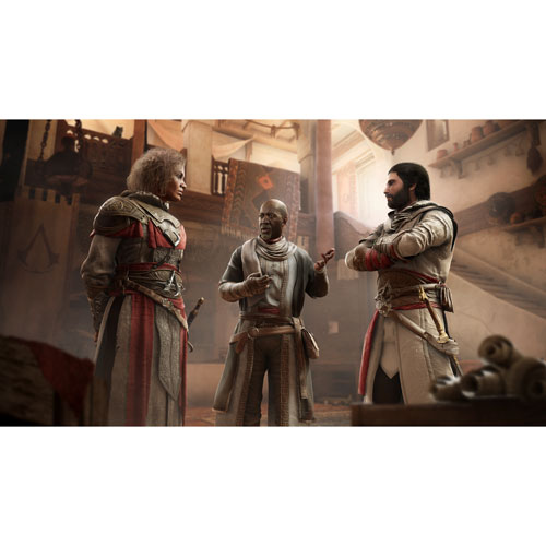 Assassin's Creed Mirage: Standard Edition (PS5)