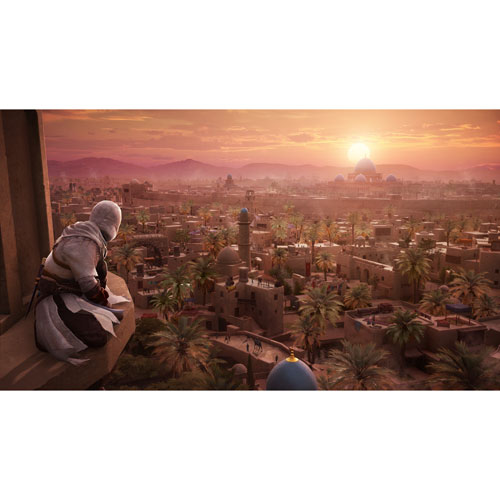 Assassin's Creed Mirage: Standard Edition (PS5)