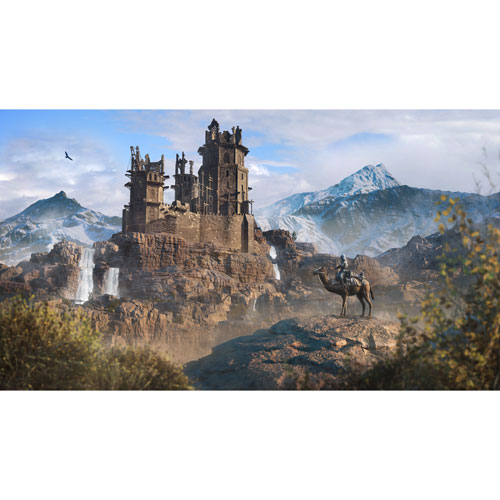 Assassin's Creed Mirage: Standard Edition (PS5)