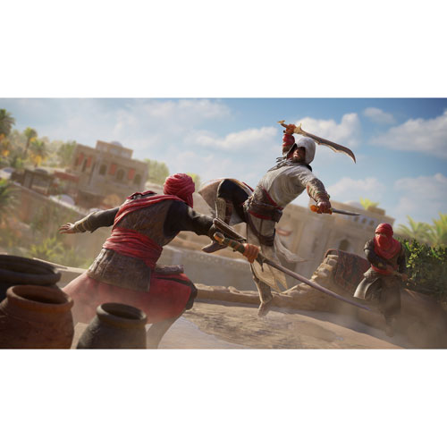 Assassin's Creed Mirage: Standard Edition (PS5)
