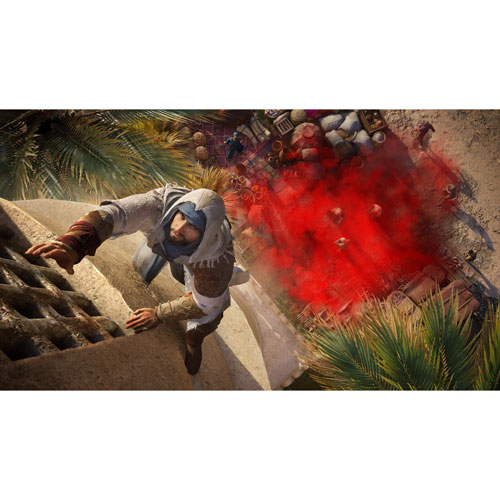 Assassin's Creed Mirage: Standard Edition (Xbox Series X)