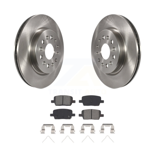Image 1 de 10.. Ensemble de plaquettes semi-métalliques pour disque de frein arrière Cadillac XT5 Traverse GMC Acadia XT6 K8S-102966 de Chevrolet