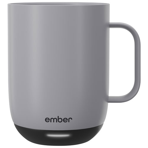 Ember 414ml Smart Temperature Control Mug 2 - Grey